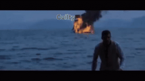 Gw Guilty GIF - Gw Guilty Burningship GIFs