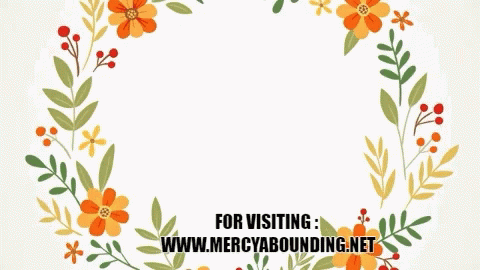 Merry Christmas Mercy Abounding GIF - Merry Christmas Mercy Abounding Mercy GIFs