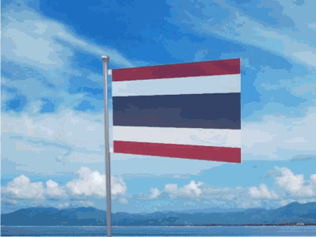 Makesweet National Flag GIF