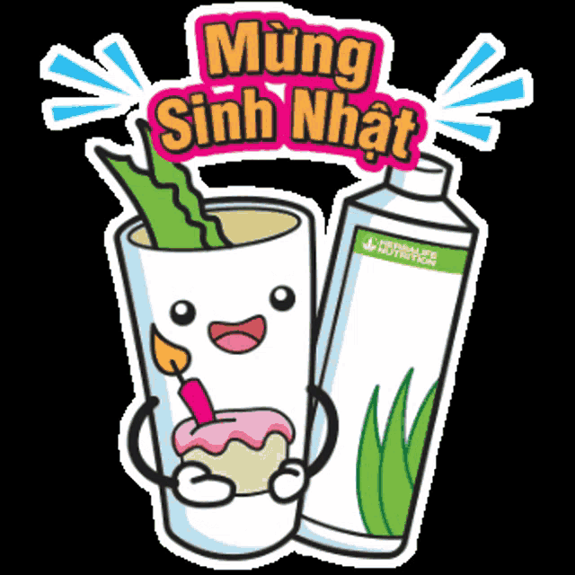 Herbalife Vietnam GIF