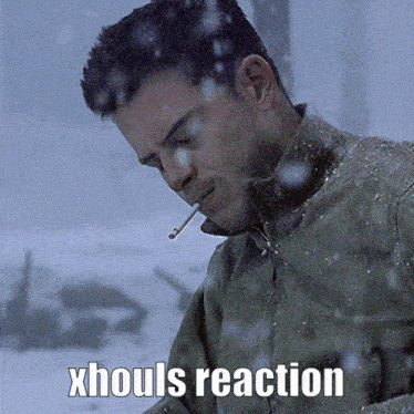 Xhouls Reaction GIF