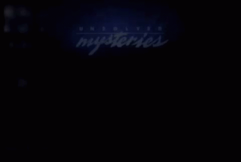 Unsolved Mysteries Powers Of Miss Katie GIF - Unsolved Mysteries Powers Of Miss Katie Intro GIFs