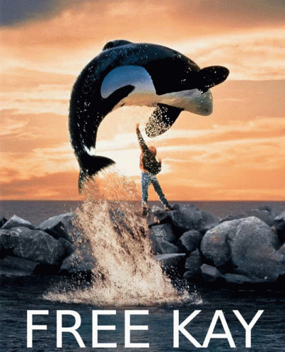 Free Kay GIF
