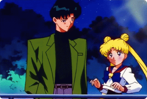 Sailor Moon Dont Go GIF - Sailor Moon Dont Go Dont Leave Me GIFs