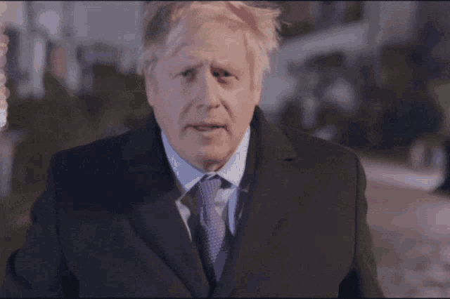 Boris Johnson Lets Get This Done GIF - Boris Johnson Lets Get This Done GIFs