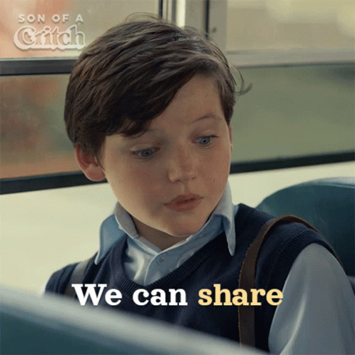 We Can Share Mark GIF - We Can Share Mark Son Of A Critch GIFs