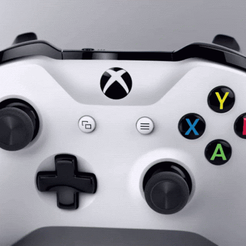 Xbox One Controller GIF