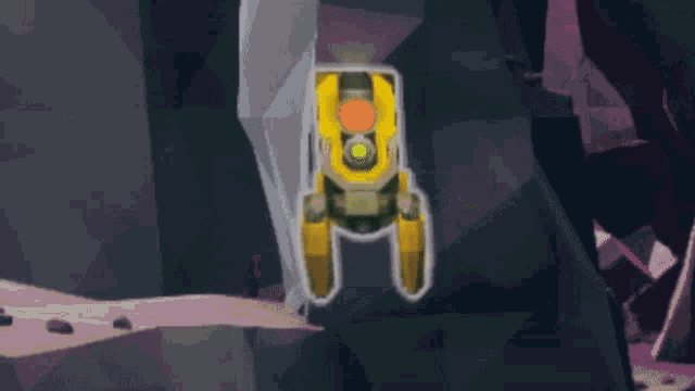 Deep Rock Bosco Deep Rock Galactic GIF