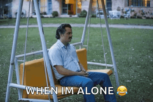 Sad Pablo Lonely GIF - Sad Pablo Lonely Alone GIFs