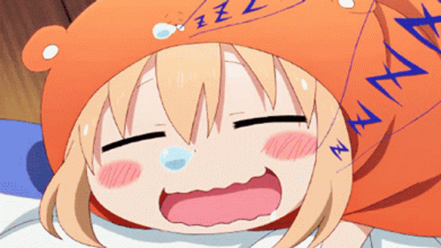 Sleep Anime GIF - Sleep Anime Animes GIFs