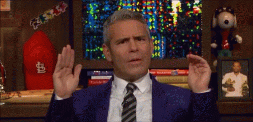 Andy Cohen Andy GIF - Andy Cohen Andy What GIFs