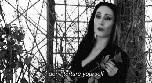 Addams Dont GIF - Addams Dont Torture GIFs