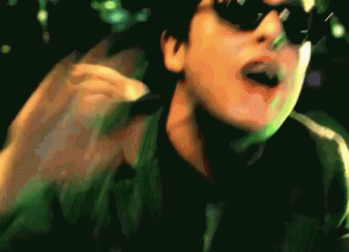 Eu Ouvi Guitarras? / Green Day / Billy Joe / Roqueiro GIF - Green Day Rock N Roll I Can Hear You GIFs
