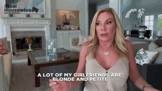 Ramona Singer Ramona Rhony GIF
