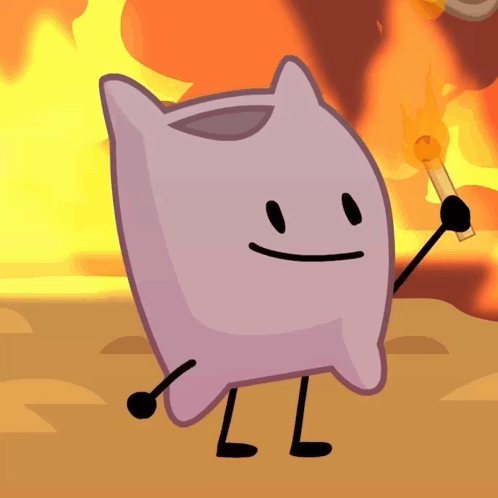 Tpot The Power Of Two GIF - Tpot The Power Of Two Bfdi GIFs