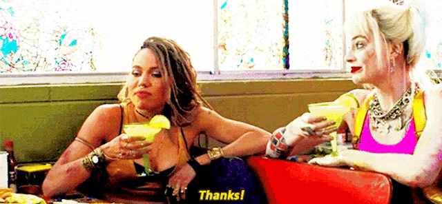 Birds Of Prey Black Canary GIF