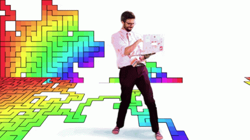 Awesome The Coding Train GIF - Awesome The Coding Train Cool GIFs