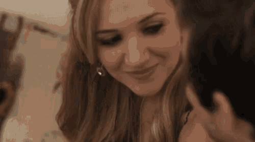 Sarah Darling Home To Me GIF - Sarah Darling Home To Me Look Up GIFs