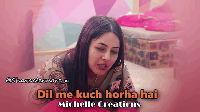 Shehnaaz Shehnaz GIF