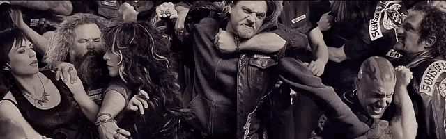 Sons Of Anarchy Fx Productions GIF - Sons Of Anarchy Fx Productions 20th Television GIFs