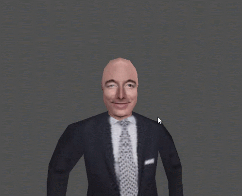 Bezos Angry GIF - Bezos Angry Head GIFs