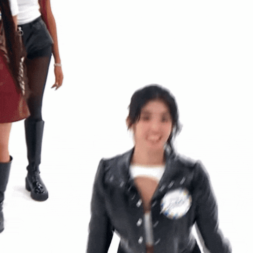 a blurry picture of a person dancing with the word jiu on the bottom right