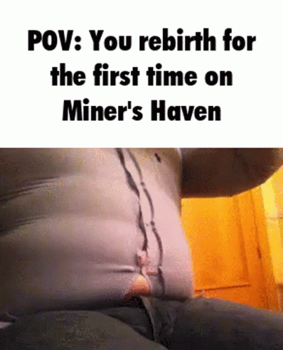 Miners Haven GIF - Miners Haven GIFs