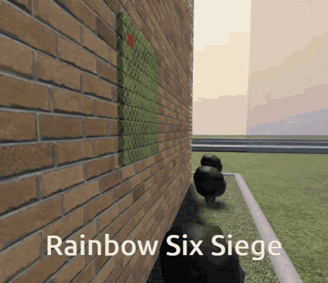 R6 Roblox GIF - R6 Roblox Rainbow Six Siege GIFs