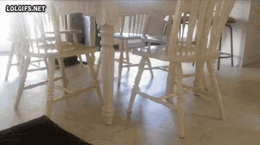 a table and chairs with lolgifs.net on the bottom