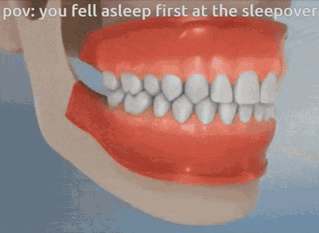 You Fell Asleep First Sleepover GIF - You Fell Asleep First You Fell Asleep Sleepover GIFs
