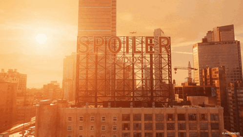 Spoiler Studios Marvel'S Spider-man 2 GIF - Spoiler Studios Marvel'S Spider-man 2 The Building Of Spoiler Studios GIFs