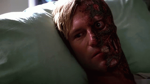 Harvey Dent No Youre Not GIF - Harvey Dent No Youre Not Not Yet GIFs