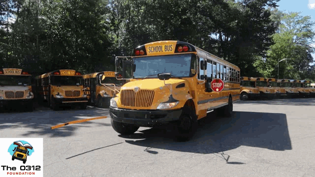 School Bus Bus GIF