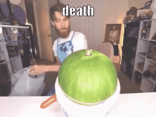 Watermelon Death GIF - Watermelon Death GIFs