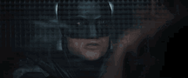 The Batman The Riddler GIF - The Batman The Riddler What Have You Done GIFs
