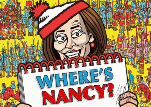 Nancy Pelosi Pelosi GIF - Nancy Pelosi Pelosi Nancy GIFs
