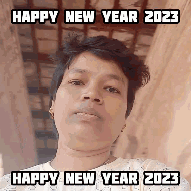 Jagyasini Singh Happy New Year GIF - Jagyasini Singh Happy New Year Happy New Year2023 GIFs