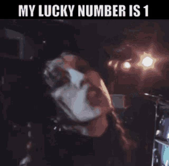 Lene Lovich Lucky Number GIF - Lene Lovich Lucky Number 80s Music GIFs