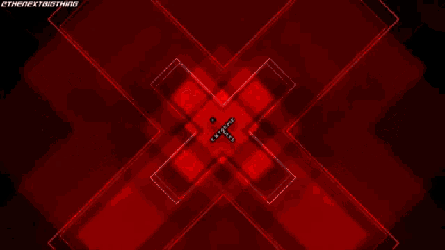 a red background with white letters that say xtreme on it
