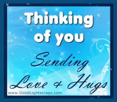 Thinking Of You Sending Love GIF - Thinking Of You Sending Love Love GIFs