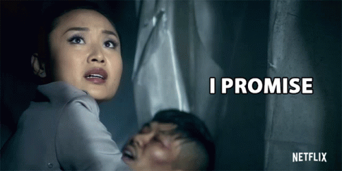 I Promise Li Jun Li GIF - I Promise Li Jun Li Jenny Wah GIFs