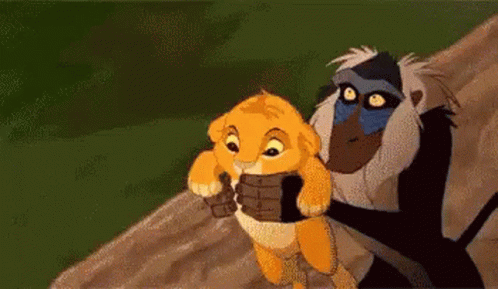 The Lion King Simba GIF - The Lion King Simba Funny GIFs