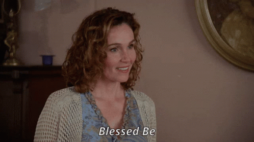 Blessed Be Charmed GIF - Blessed Be Charmed GIFs