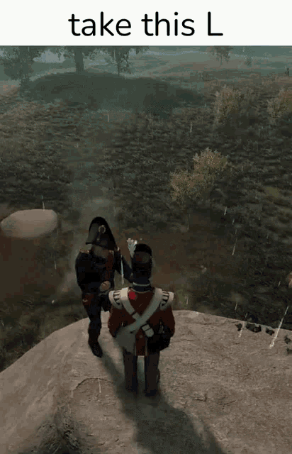 Holdfast Nations At War GIF - Holdfast Nations At War Take This GIFs