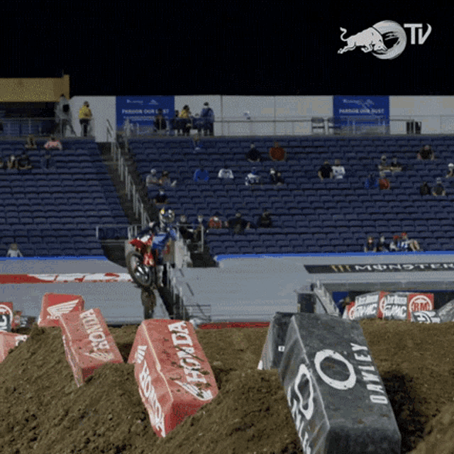 Motocross Jump Red Bull GIF - Motocross Jump Red Bull Big Air GIFs