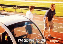 Im Going To Die Chris Pratt GIF - Im Going To Die Chris Pratt Parks And Rec GIFs