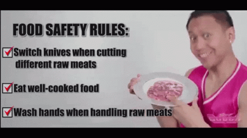 Wash Your Hands Food Safety GIF - Wash Your Hands Food Safety Coronavirus GIFs