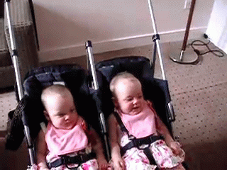 Seven: The Funniest Of All The Numbers GIF - Laugh Funny Baby GIFs