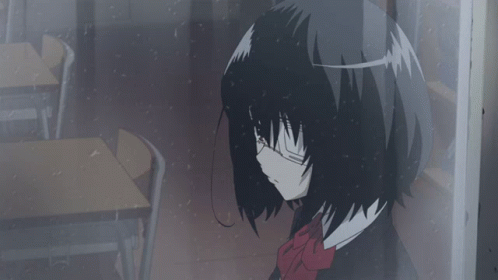 Another Anime GIF - Another Anime Rainy GIFs