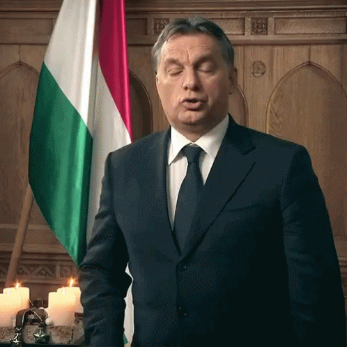 Orban Suck GIF - Orban Suck Hungary GIFs